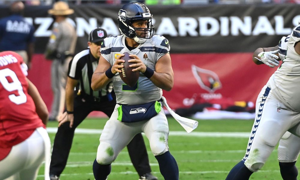Russell Wilson...