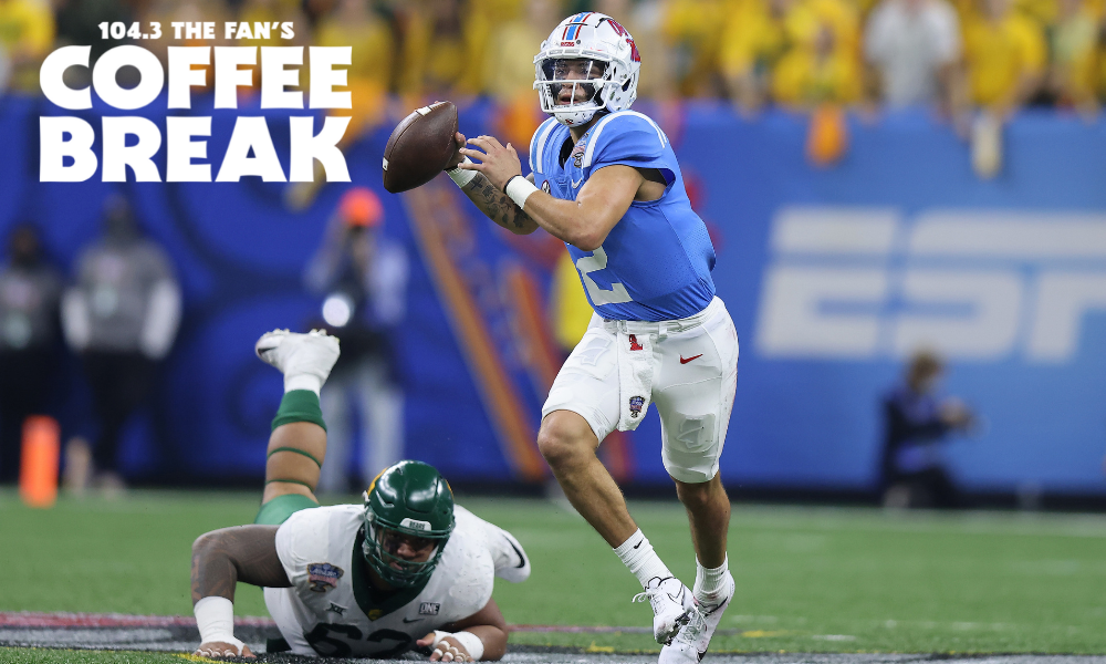 Related Dr. Ramos and Zach Bye discuss Pat Surtain’s ankle injuryBroncos get more good news o...