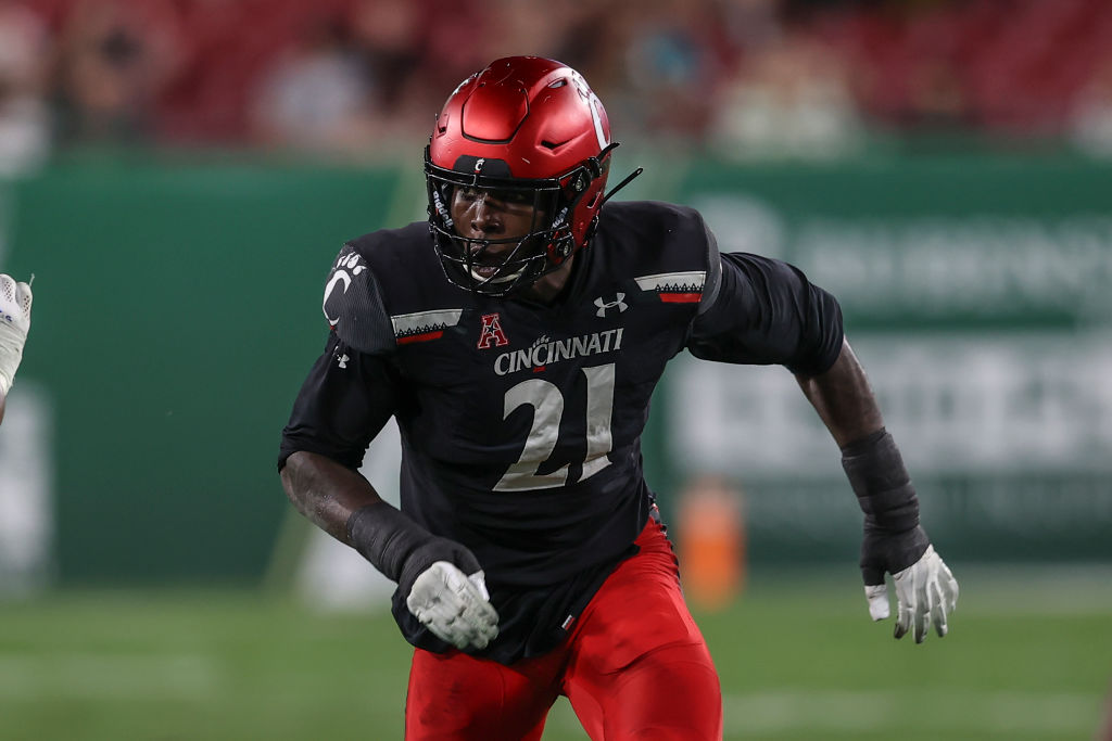 myjai sanders...