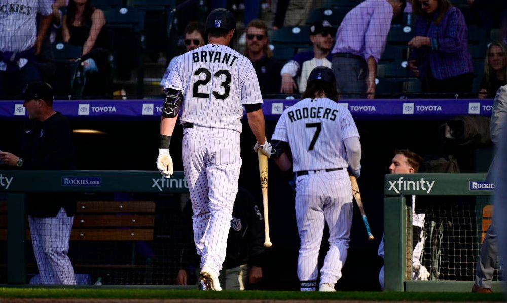 Kris Bryant...