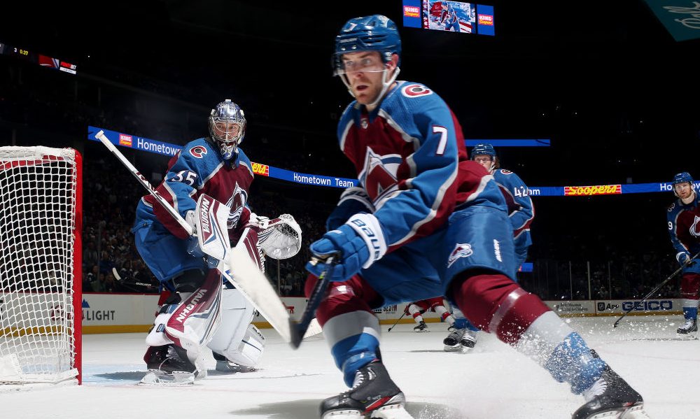 Devon Toews...