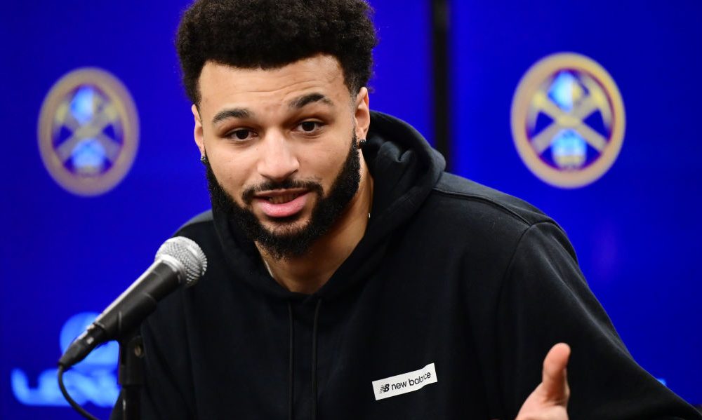 Jamal Murray...