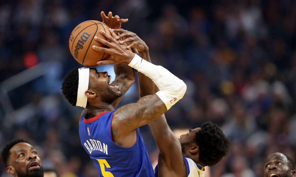 Will Barton...