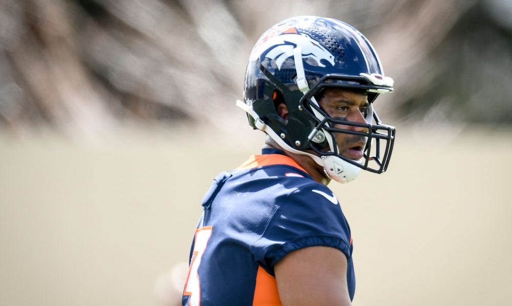Russell Wilson...