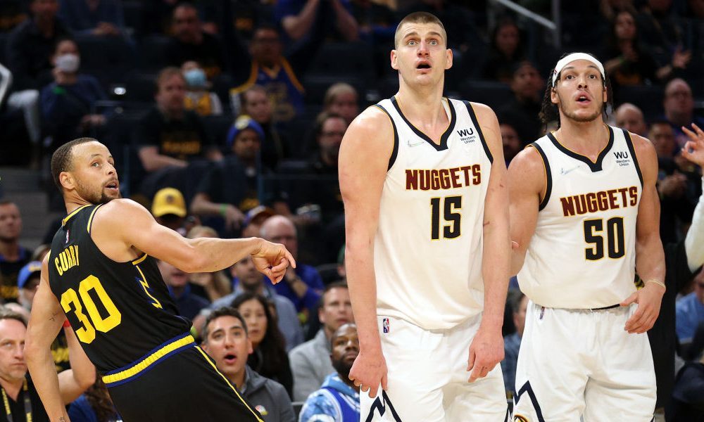 Nikola Jokic...