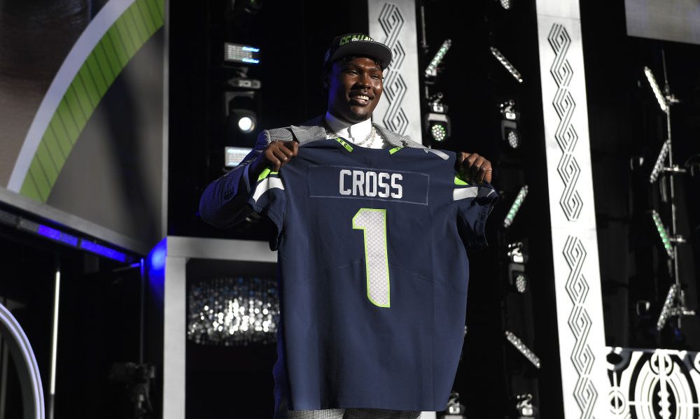 Charles Cross...