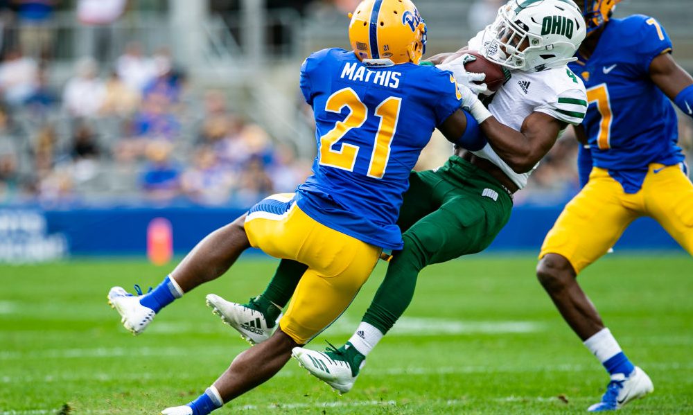 Damarri Mathis...
