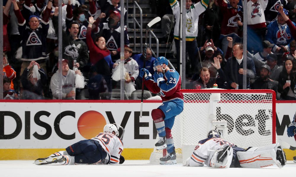 Logan O'Connor Avalanche...