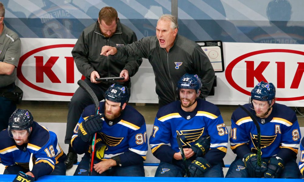 Craig Berube...