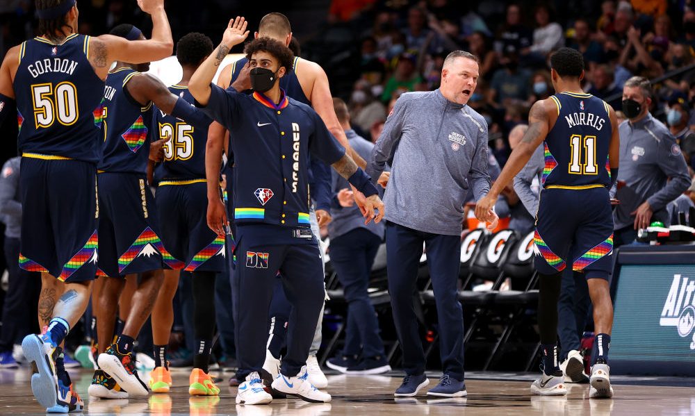 Michael Malone...