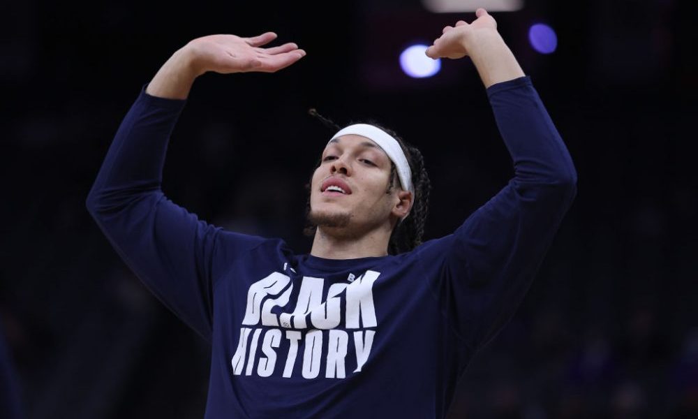 Aaron Gordon...