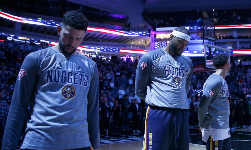 DeMarcus Cousins...