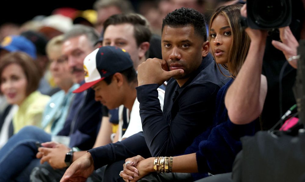 Russell Wilson...