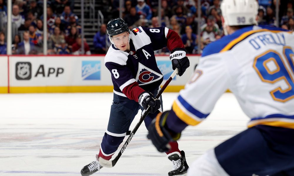 Cale Makar...
