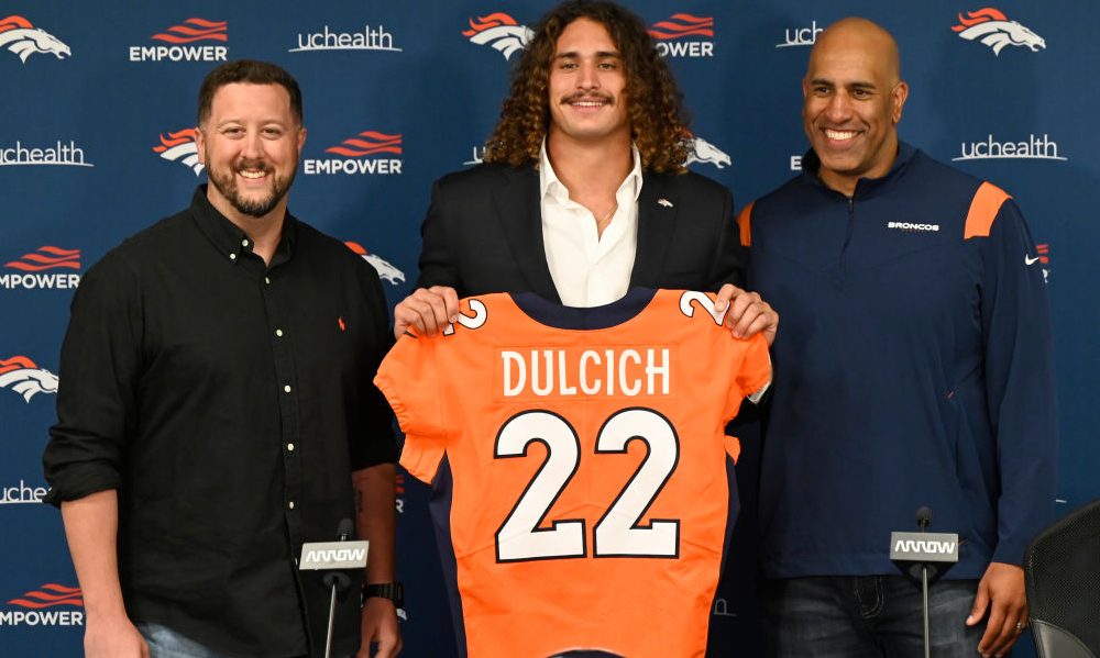 Greg Dulcich...