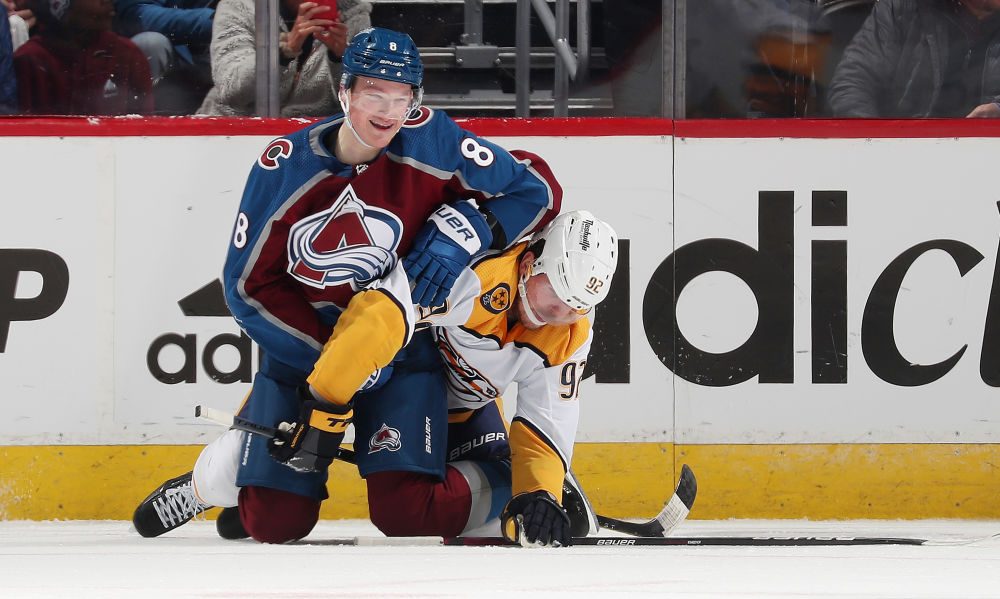 Cale Makar...