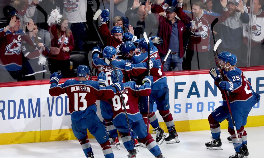 Cale Makar game-winner...