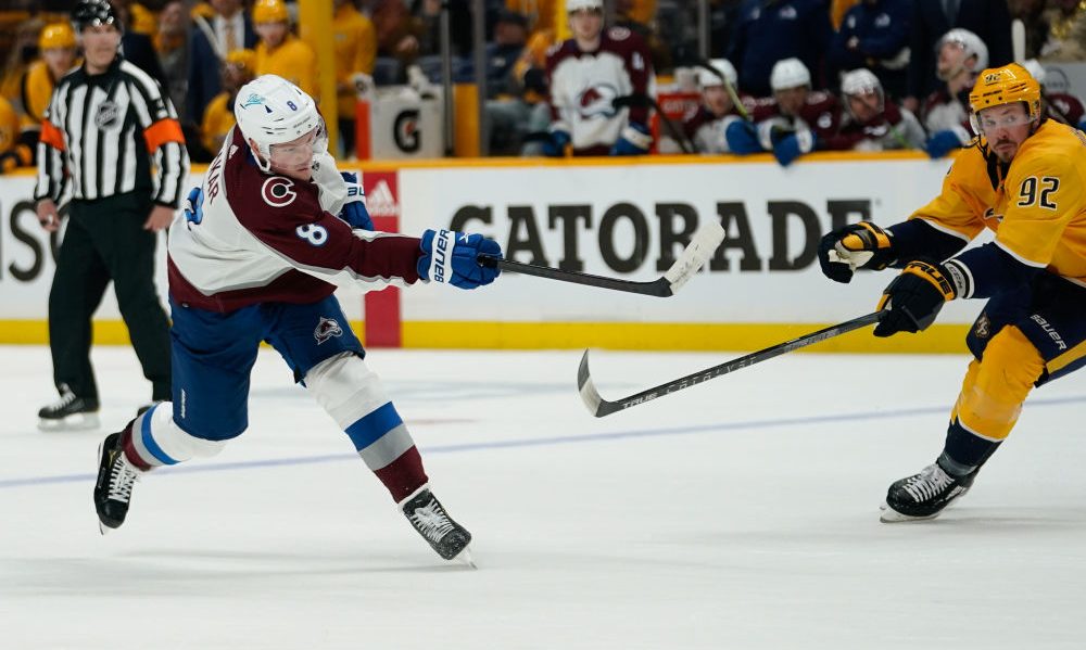 Cale Makar...