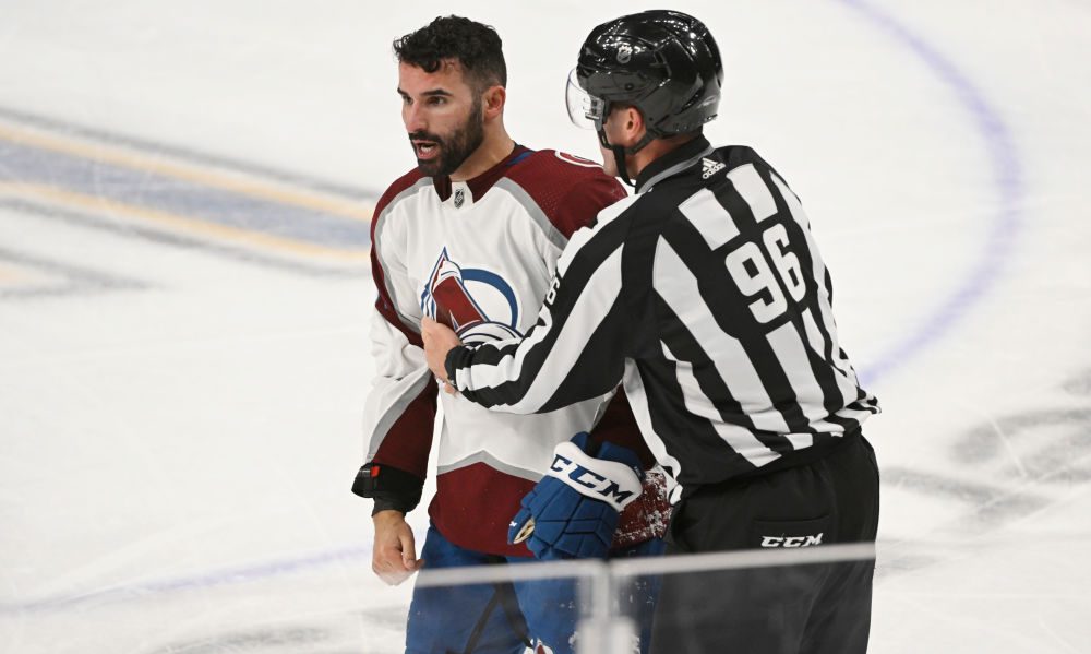 Nazem Kadri...