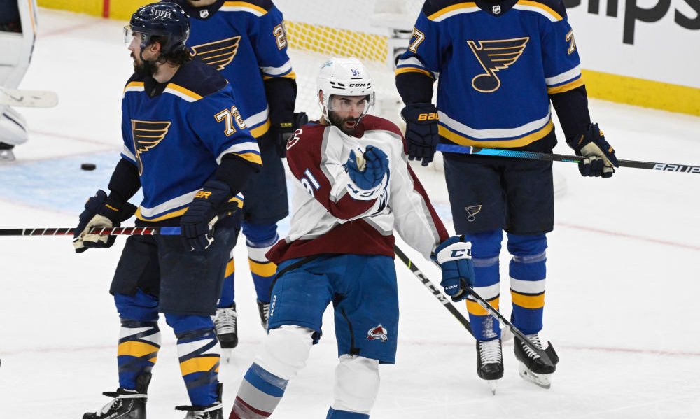 Nazem Kadri...