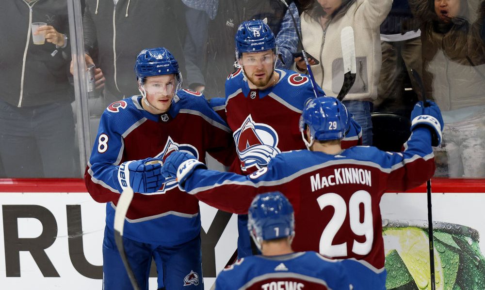 Cale Makar...