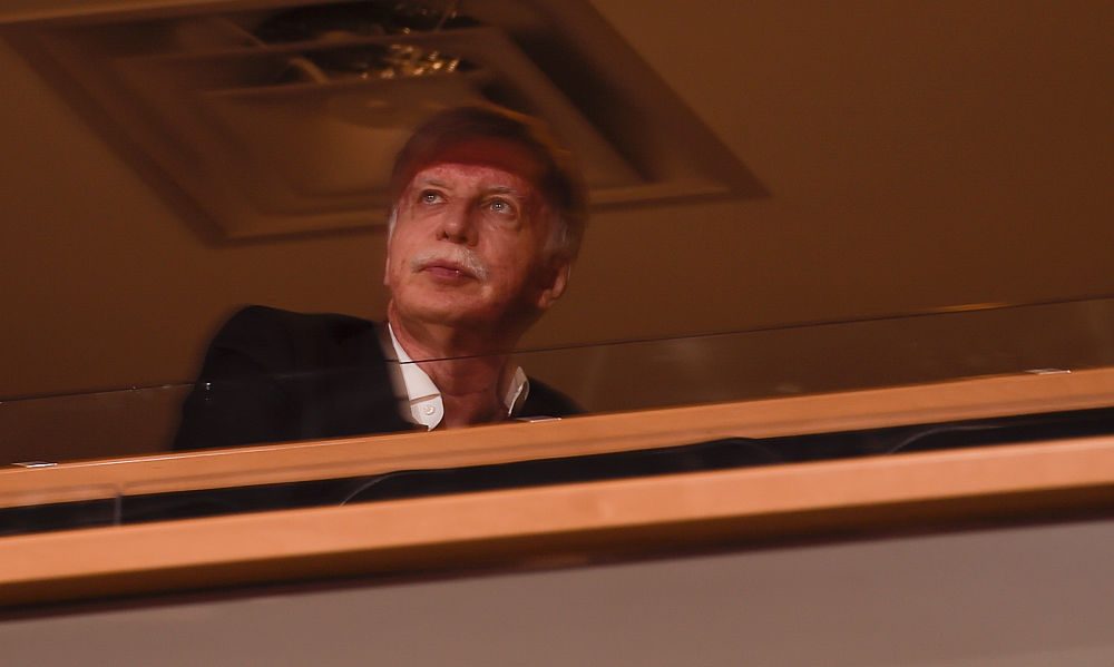 Stan Kroenke...