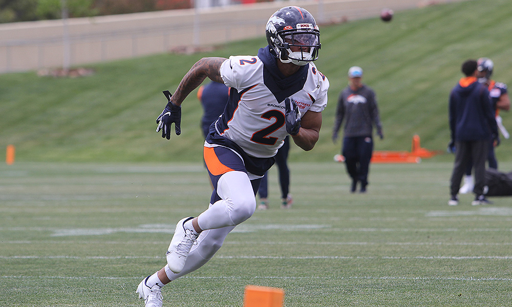 Pat Surtain II...
