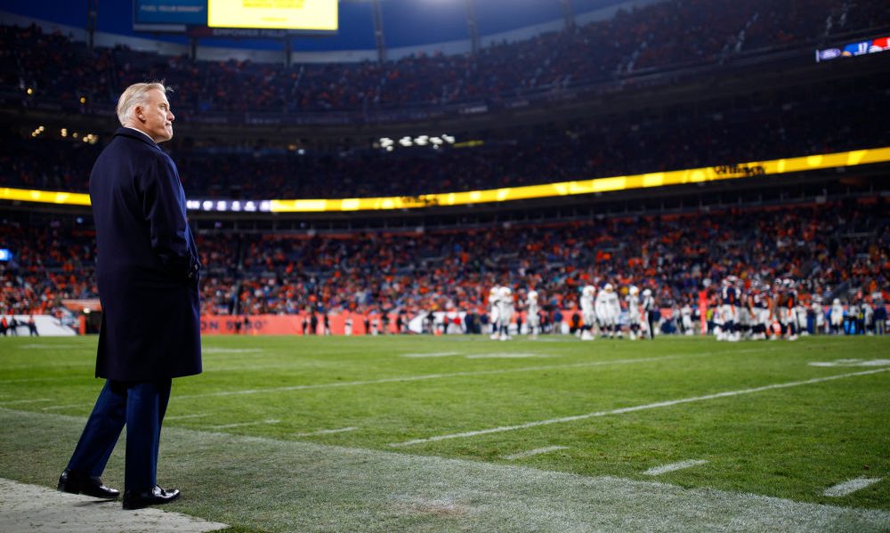 John Elway...