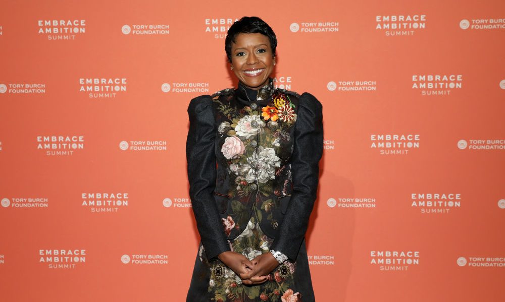 Mellody Hobson...