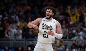 Nuggets lose backup forward David Roddy as he heads overseas