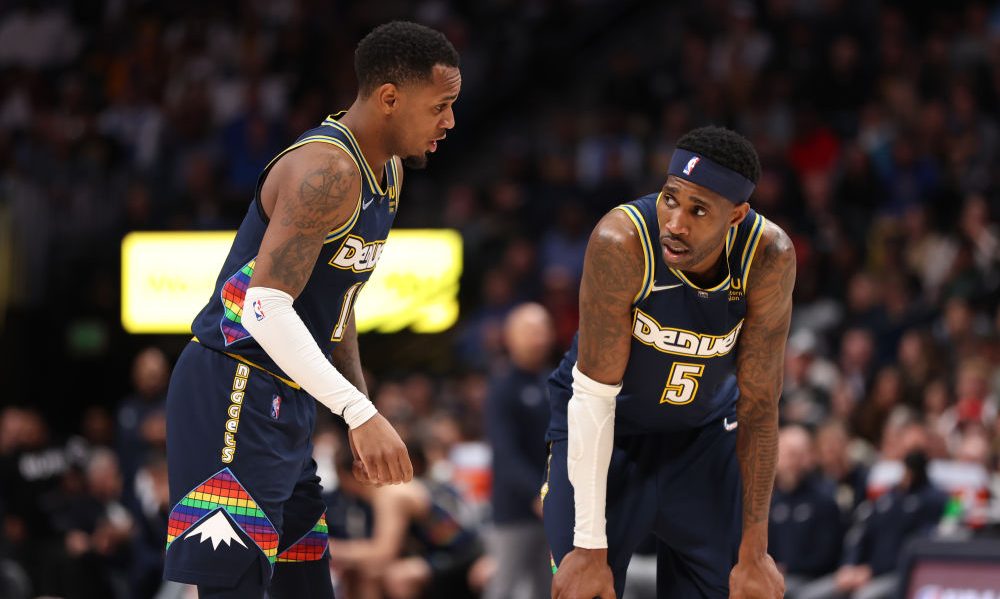 Monte Morris Will Barton...