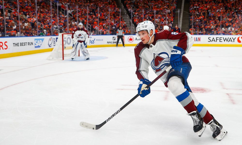 Cale Makar...