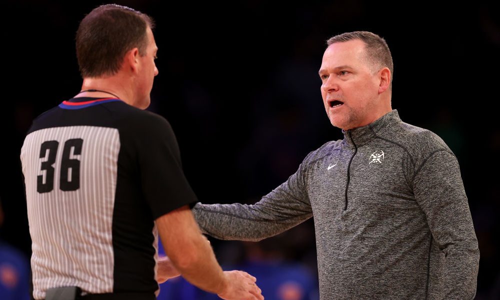 Michael Malone...