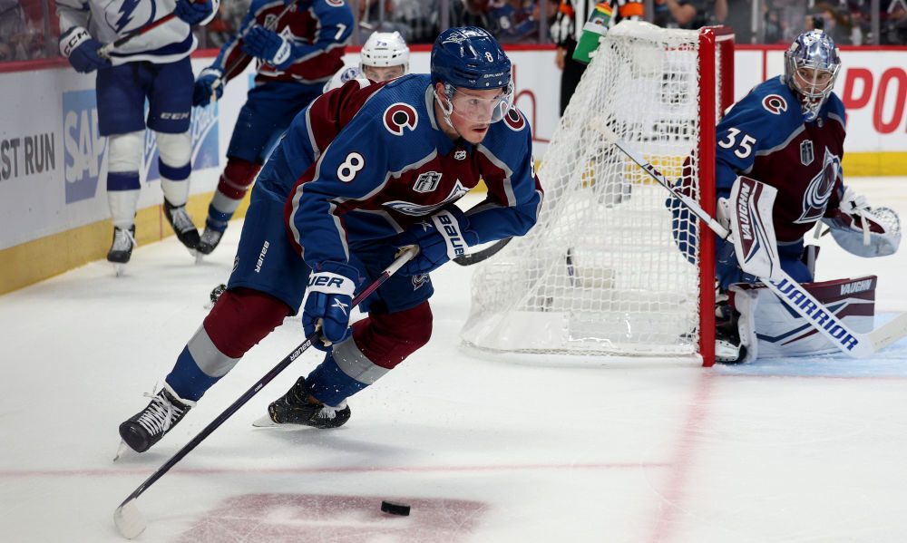 Cale Makar...
