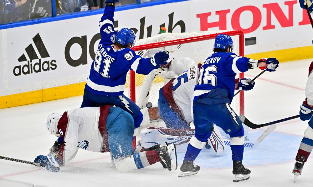 Steven Stamkos...