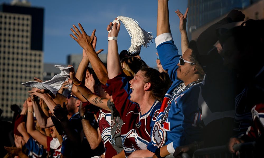 Avs fans...
