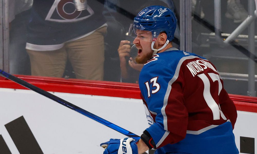 Valeri Nichushkin...