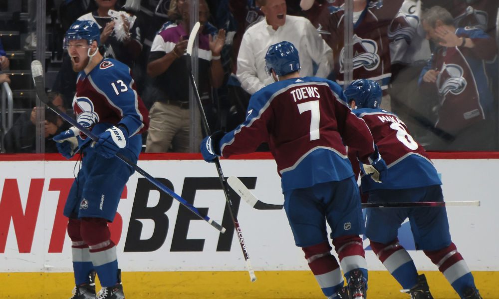 Cale Makar...