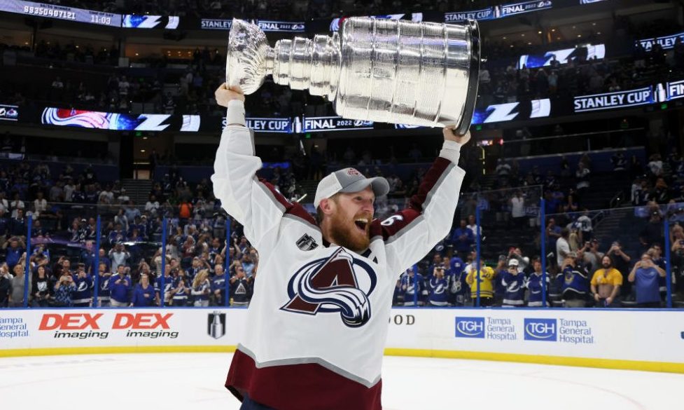 Gabe Landeskog...