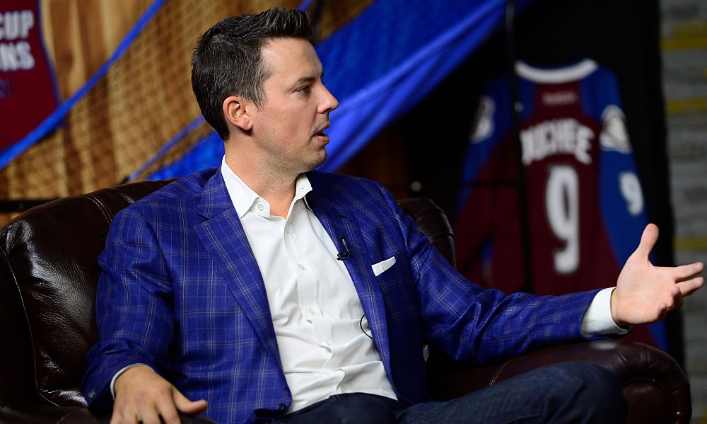 Josh Kroenke...