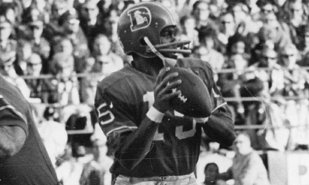 Marlin Briscoe...