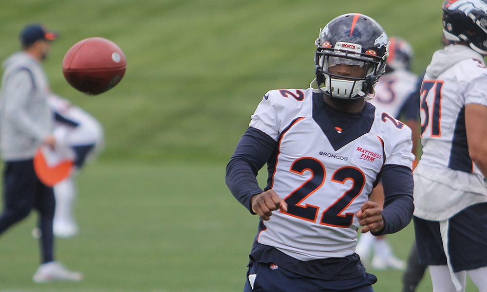 Kareem Jackson...