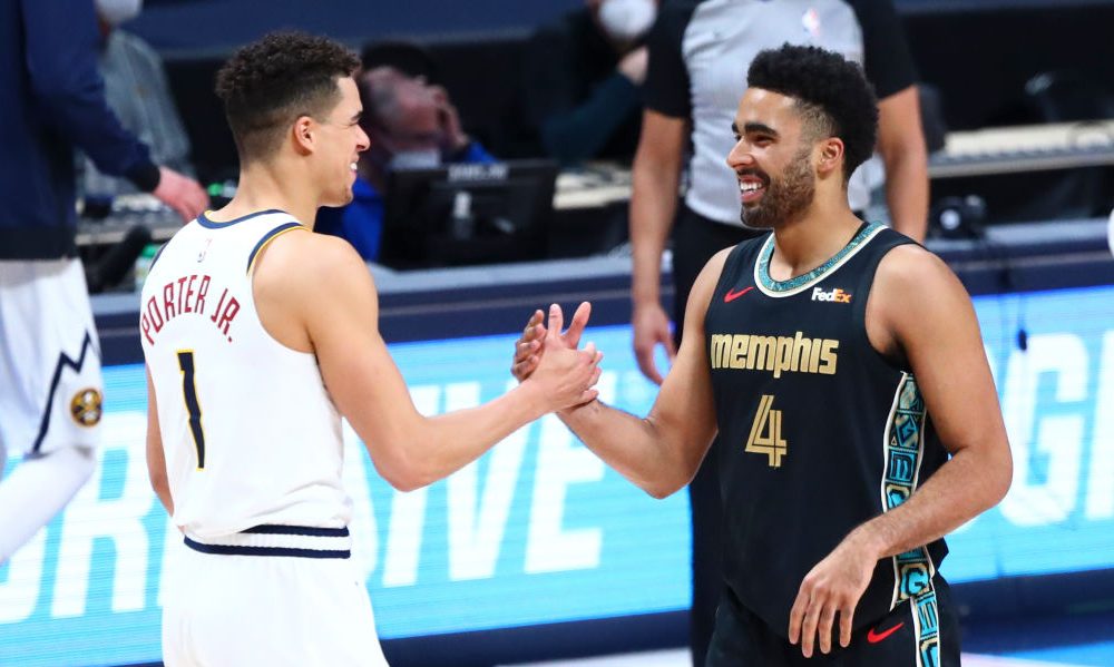 Jontay Porter...