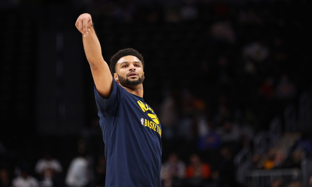 Jamal Murray...