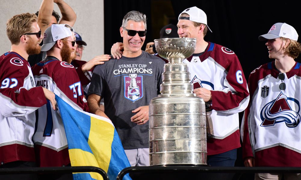 Jared Bednar Erik Johnson...