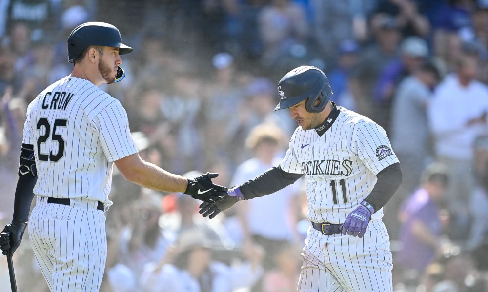 C.J. Cron, Jose Iglesias...