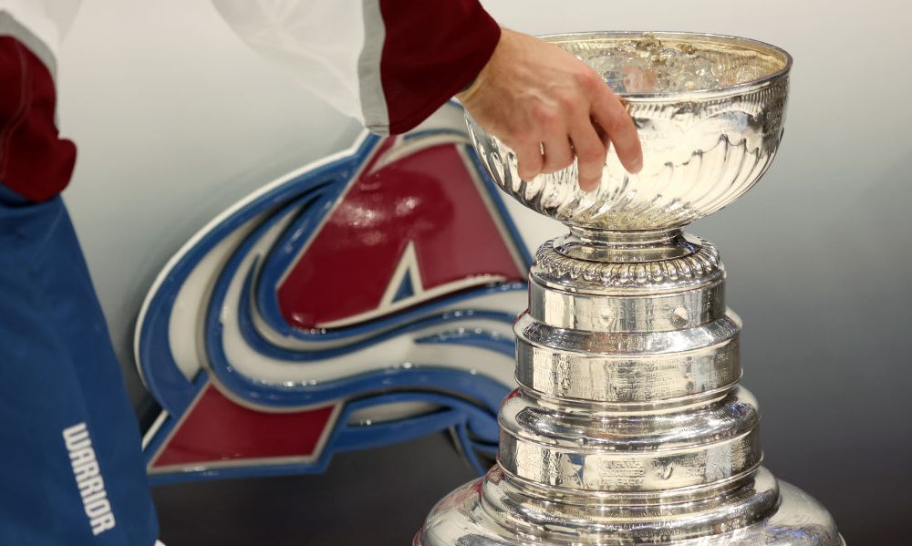 Colorado Avalanche...