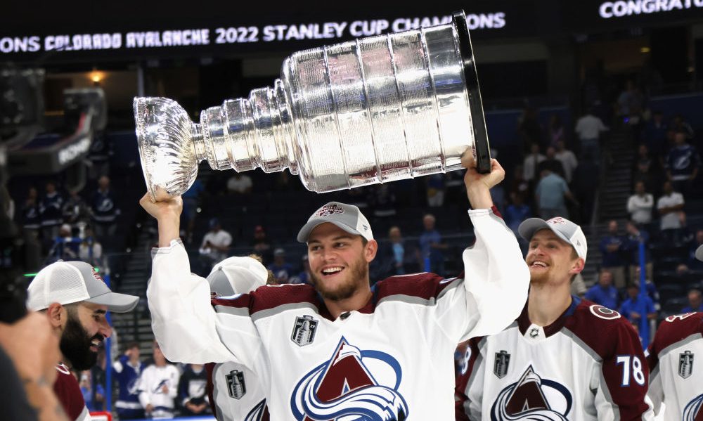 Andre Burakovsky...