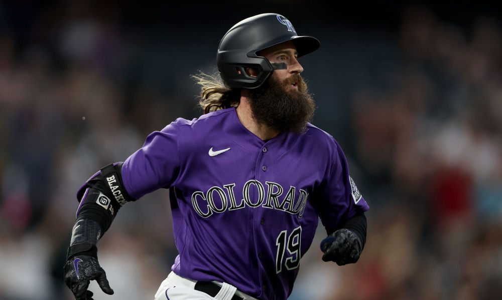 Charlie Blackmon...