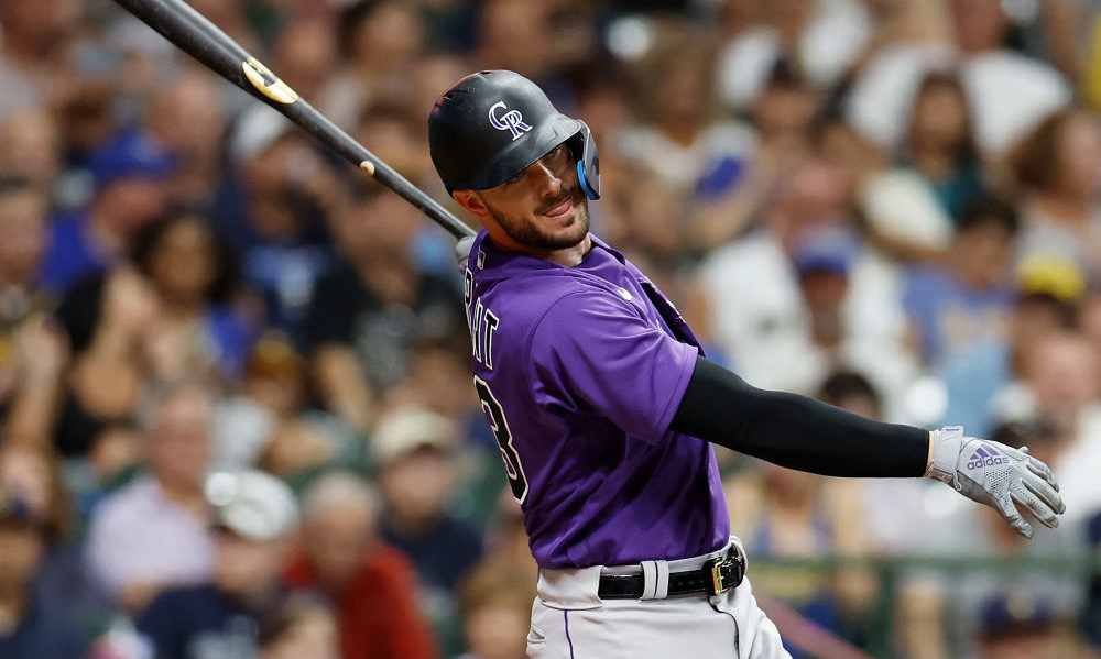 Kris Bryant...